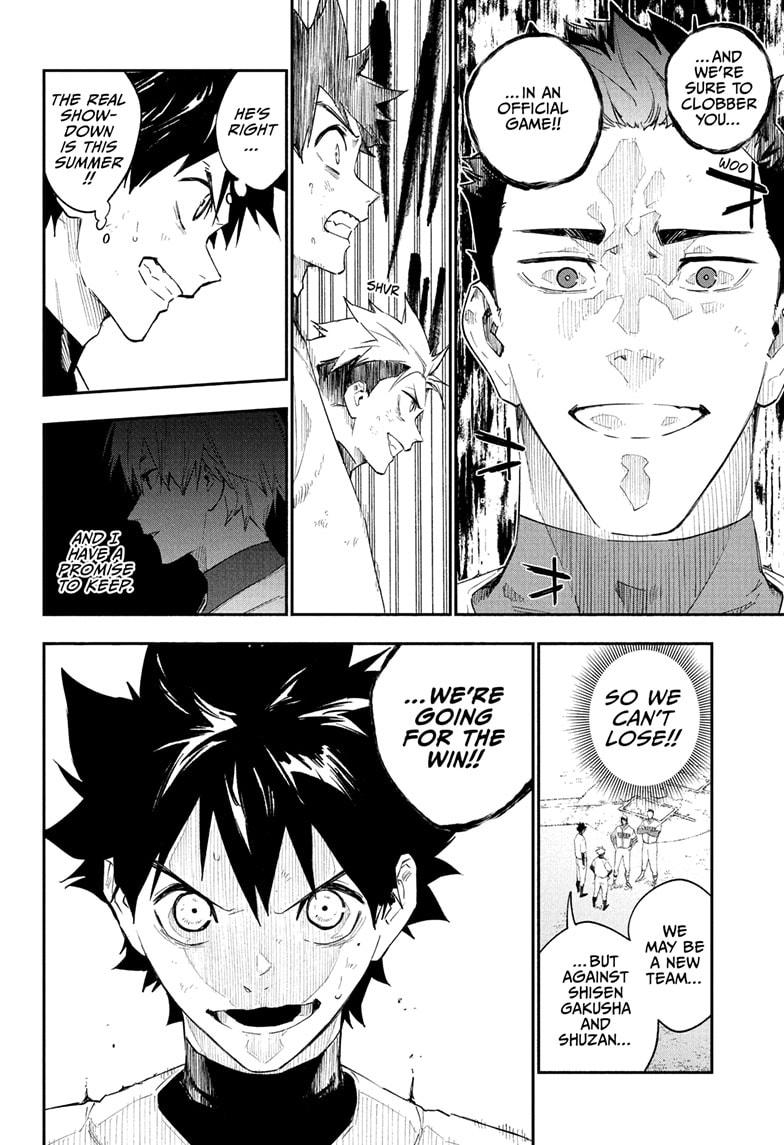 Harukaze Mound Chap 10 - Next Chap 11