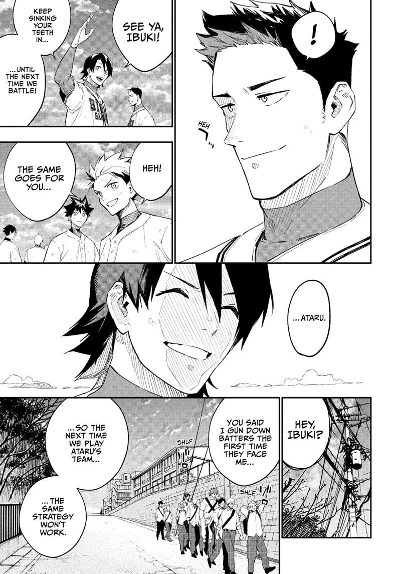 Harukaze Mound Chap 10 - Next Chap 11