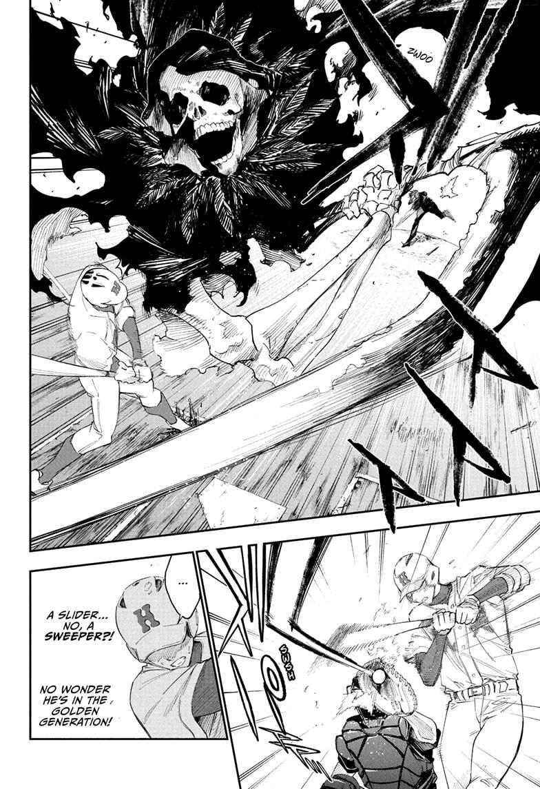 Harukaze Mound Chap 10 - Next Chap 11
