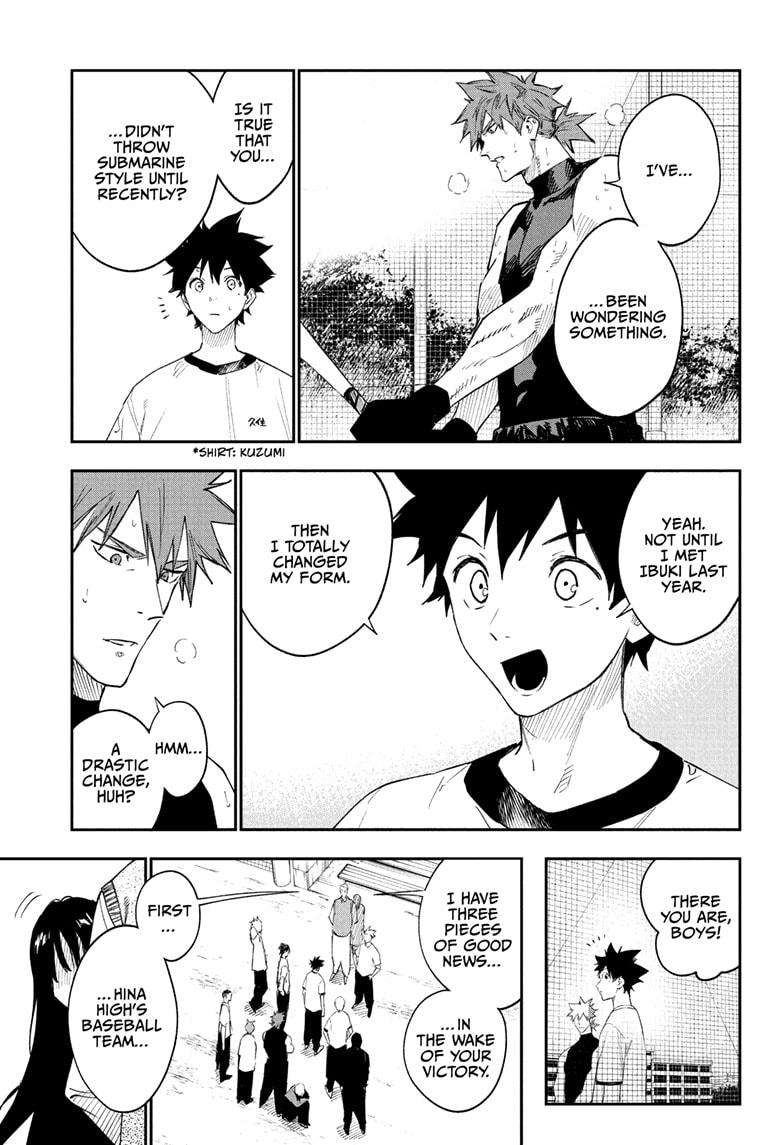 Harukaze Mound Chap 10 - Next Chap 11