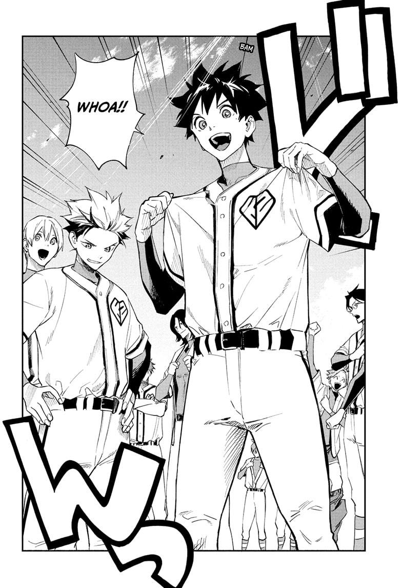 Harukaze Mound Chap 10 - Next Chap 11