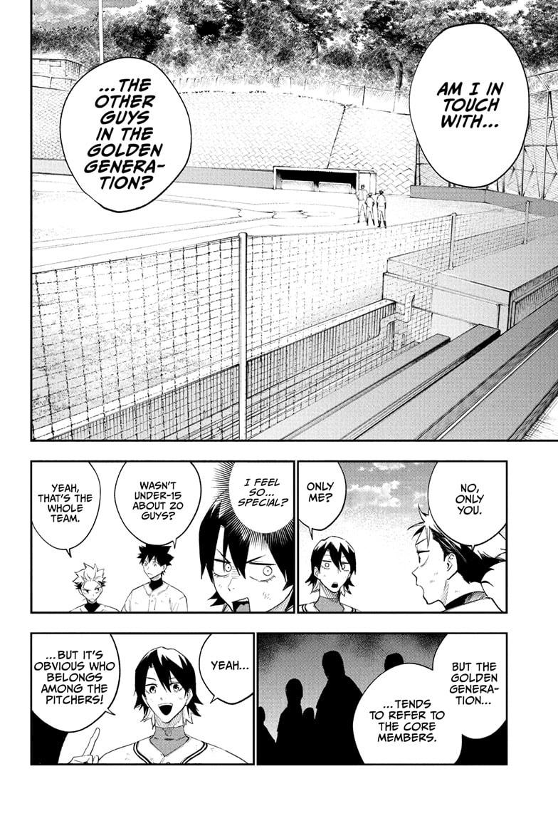 Harukaze Mound Chap 10 - Next Chap 11