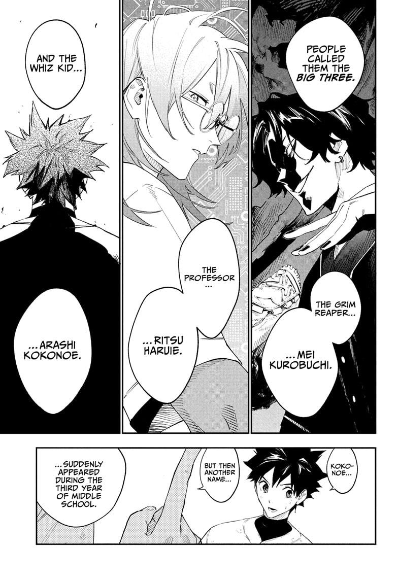 Harukaze Mound Chap 10 - Next Chap 11