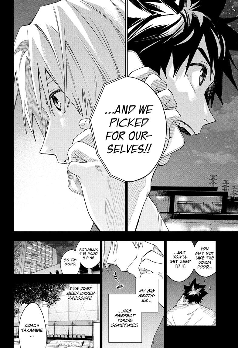 Harukaze Mound Chap 11 - Next Chap 12
