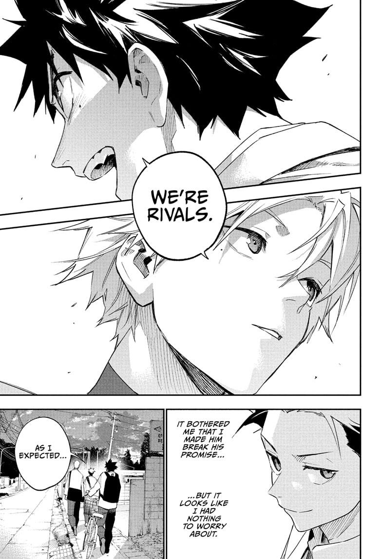 Harukaze Mound Chap 11 - Next Chap 12