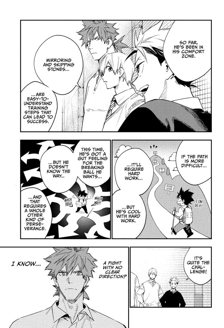 Harukaze Mound Chap 12 - Next Chap 13