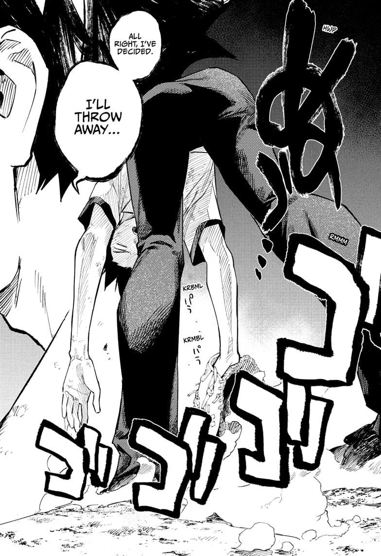 Harukaze Mound Chap 12 - Next Chap 13
