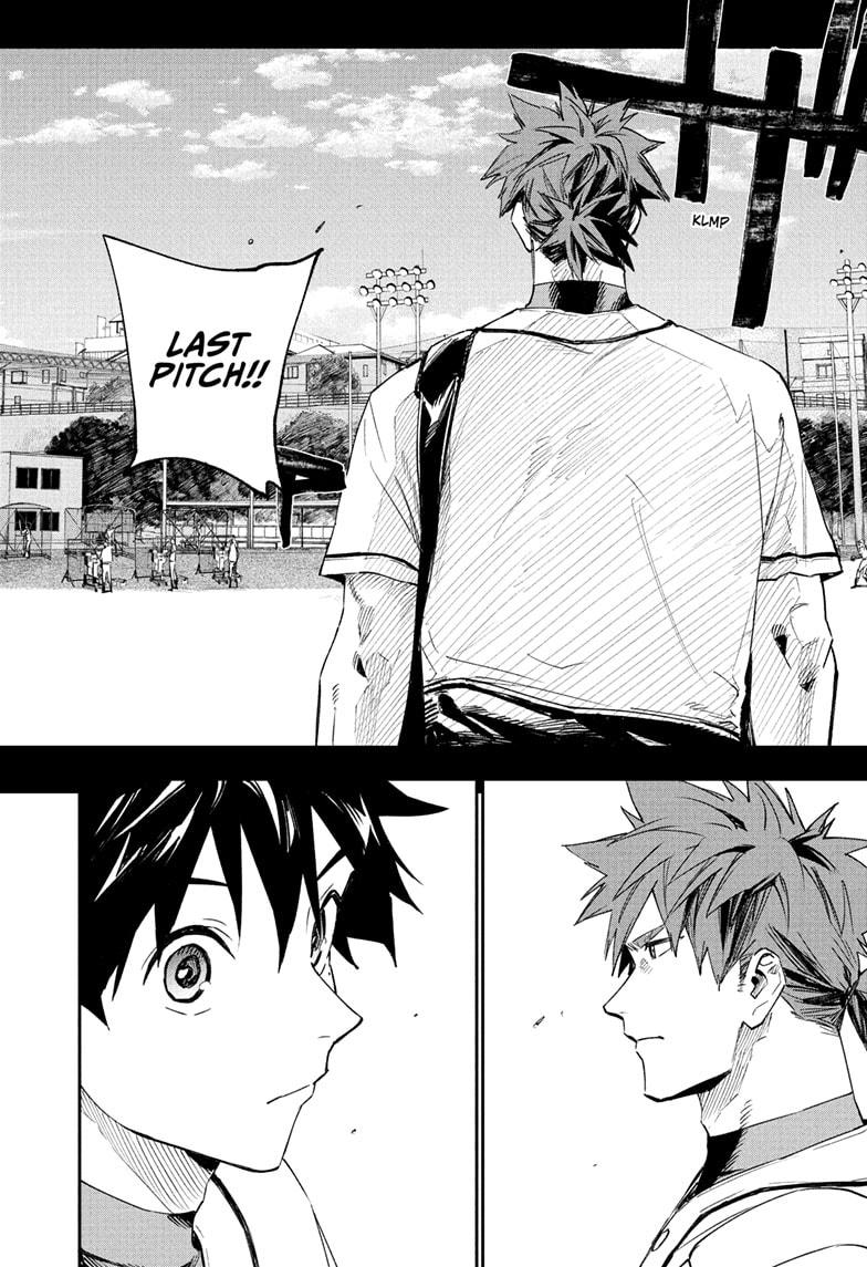 Harukaze Mound Chap 13 - Next Chap 14