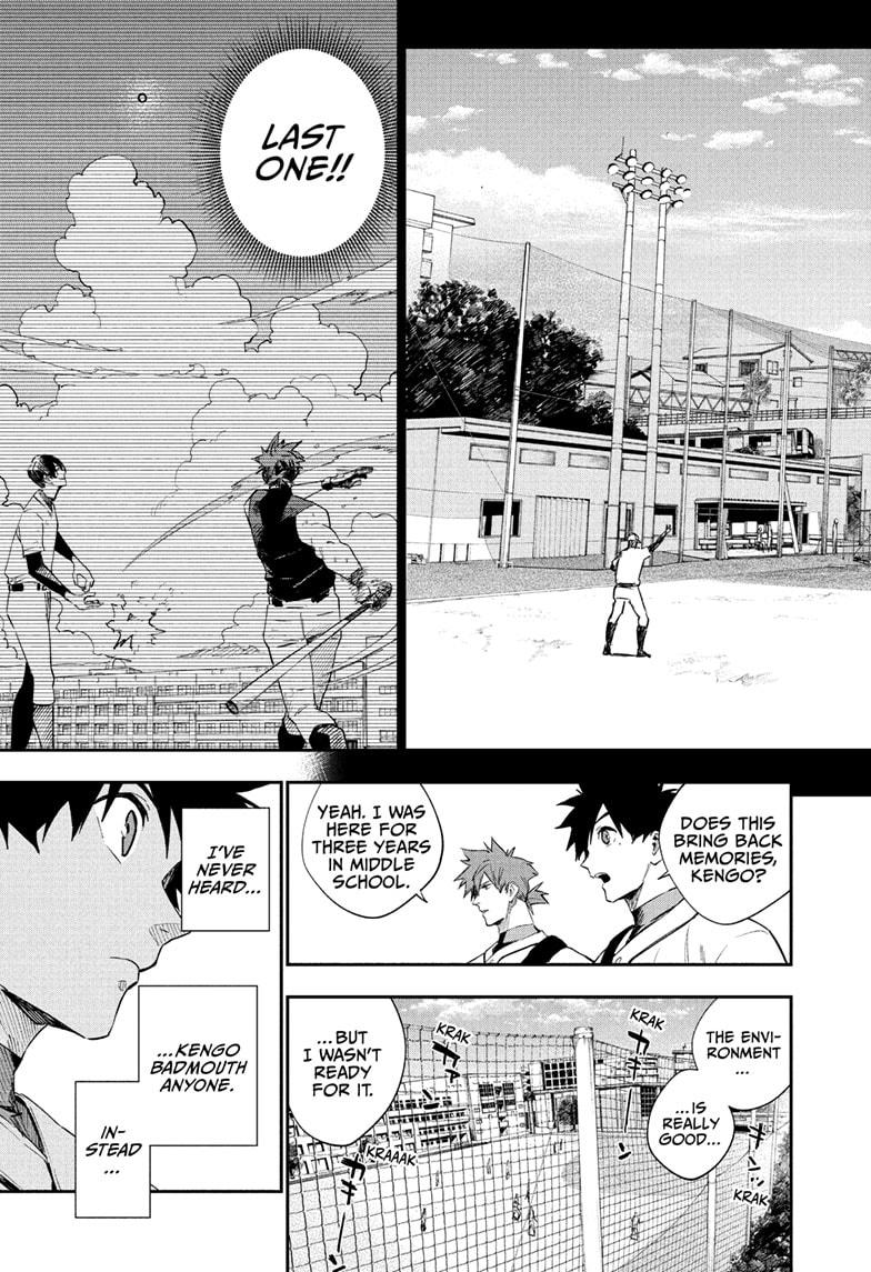 Harukaze Mound Chap 13 - Next Chap 14