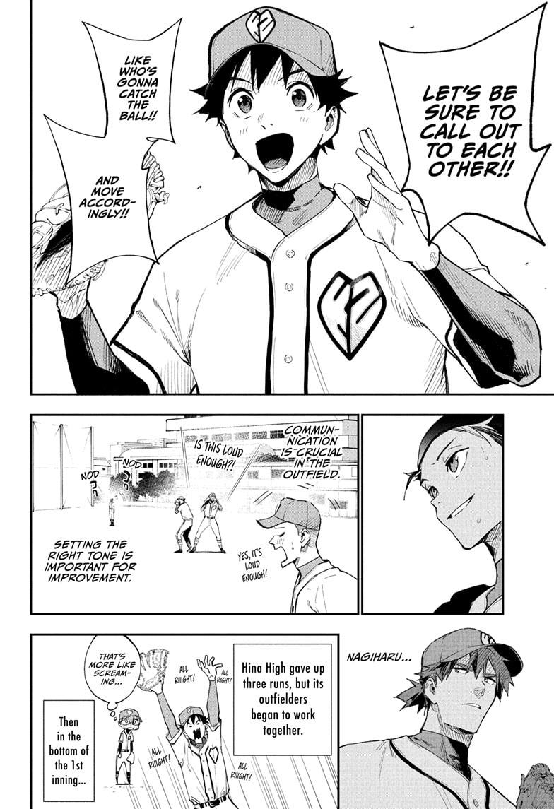 Harukaze Mound Chap 13 - Next Chap 14