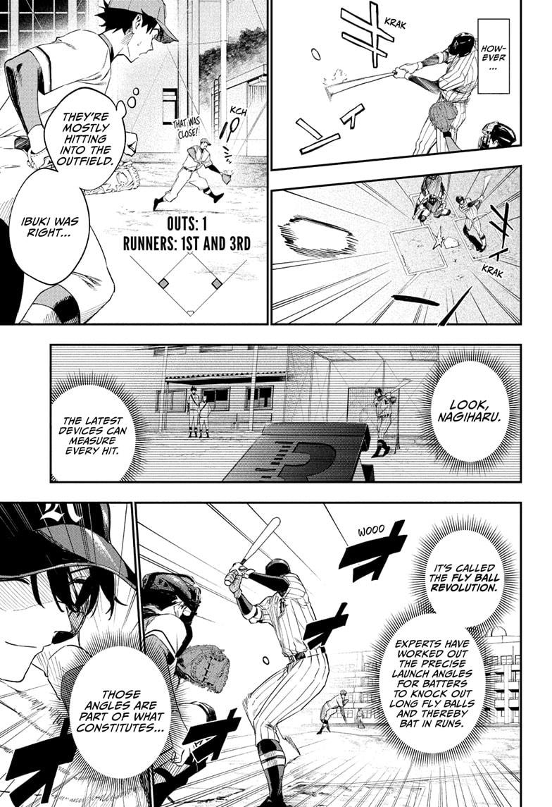 Harukaze Mound Chap 13 - Next Chap 14