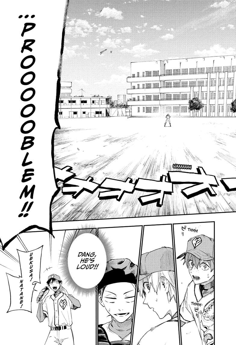 Harukaze Mound Chap 13 - Next Chap 14