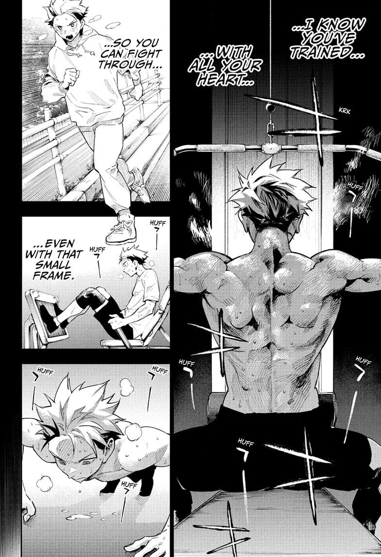 Harukaze Mound Chap 27 - Next Chap 28