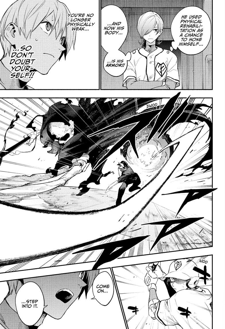 Harukaze Mound Chap 27 - Next Chap 28