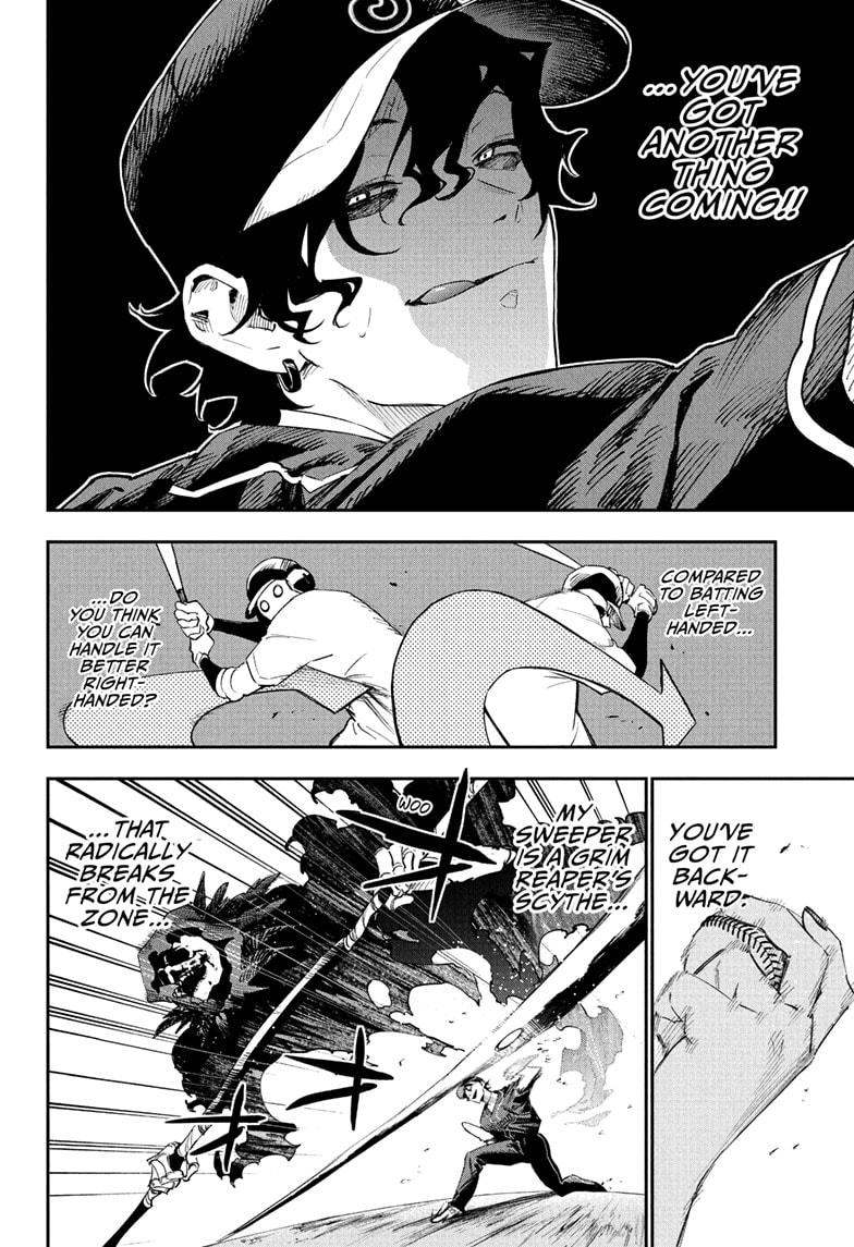 Harukaze Mound Chap 27 - Next Chap 28