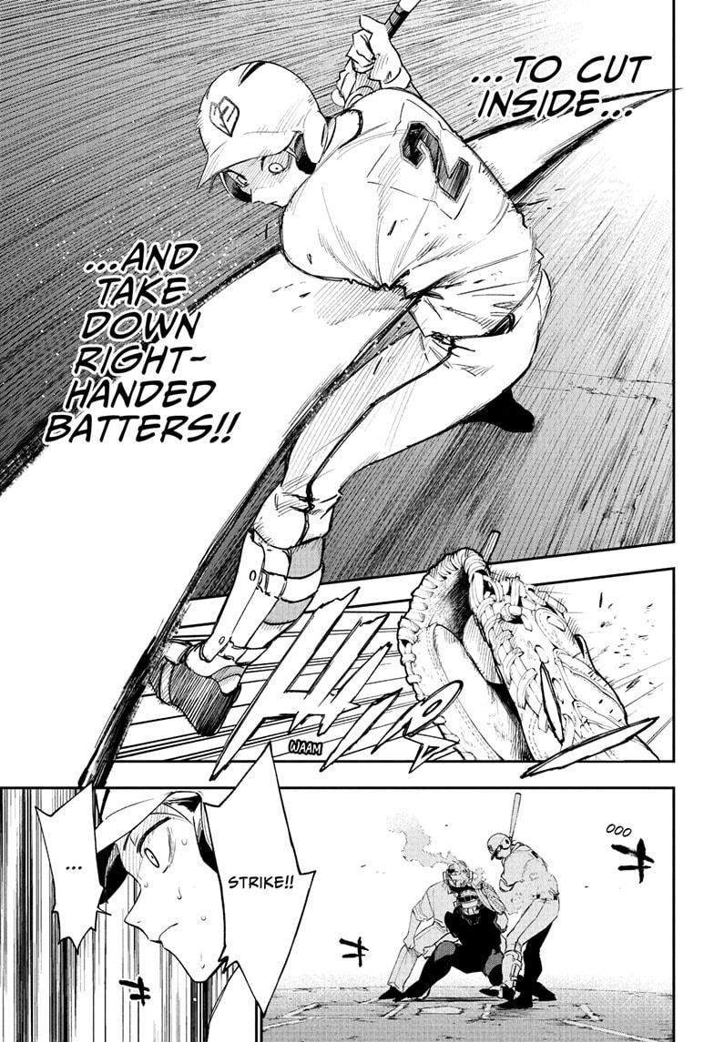 Harukaze Mound Chap 27 - Next Chap 28