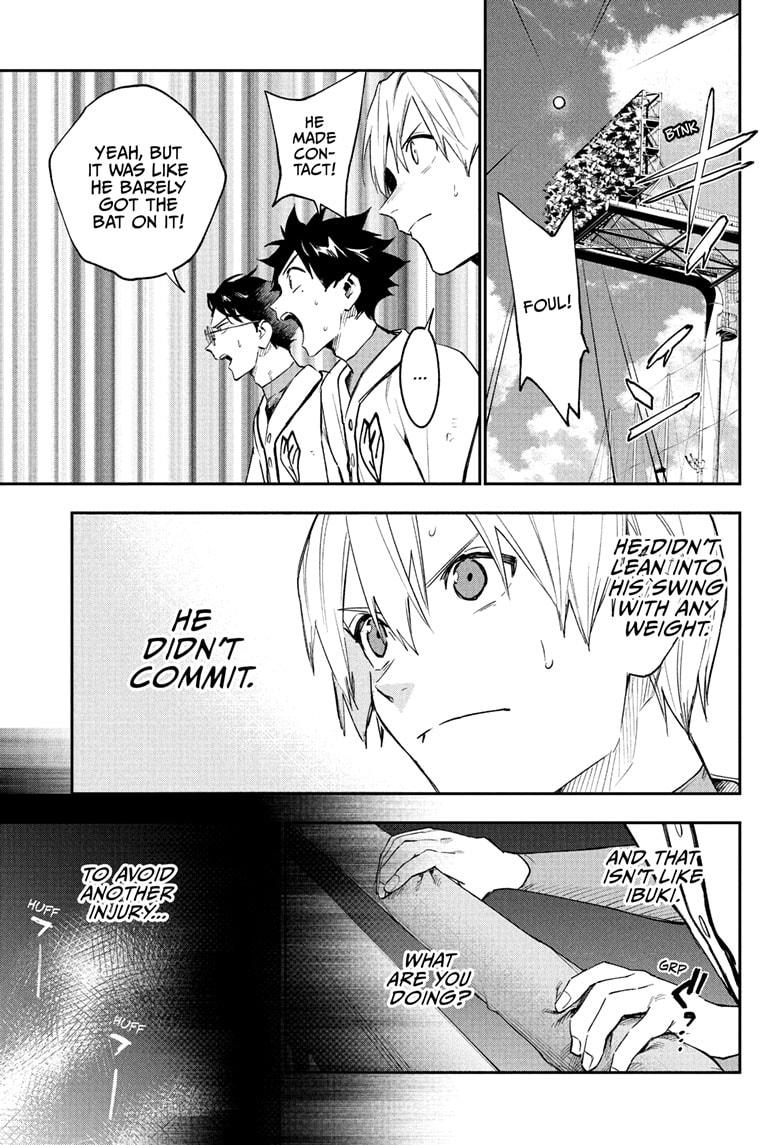 Harukaze Mound Chap 27 - Next Chap 28