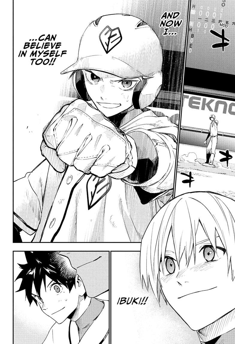 Harukaze Mound Chap 27 - Next Chap 28