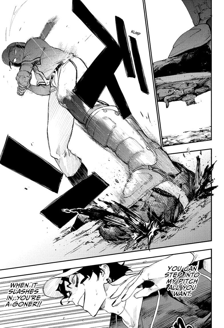 Harukaze Mound Chap 27 - Next Chap 28