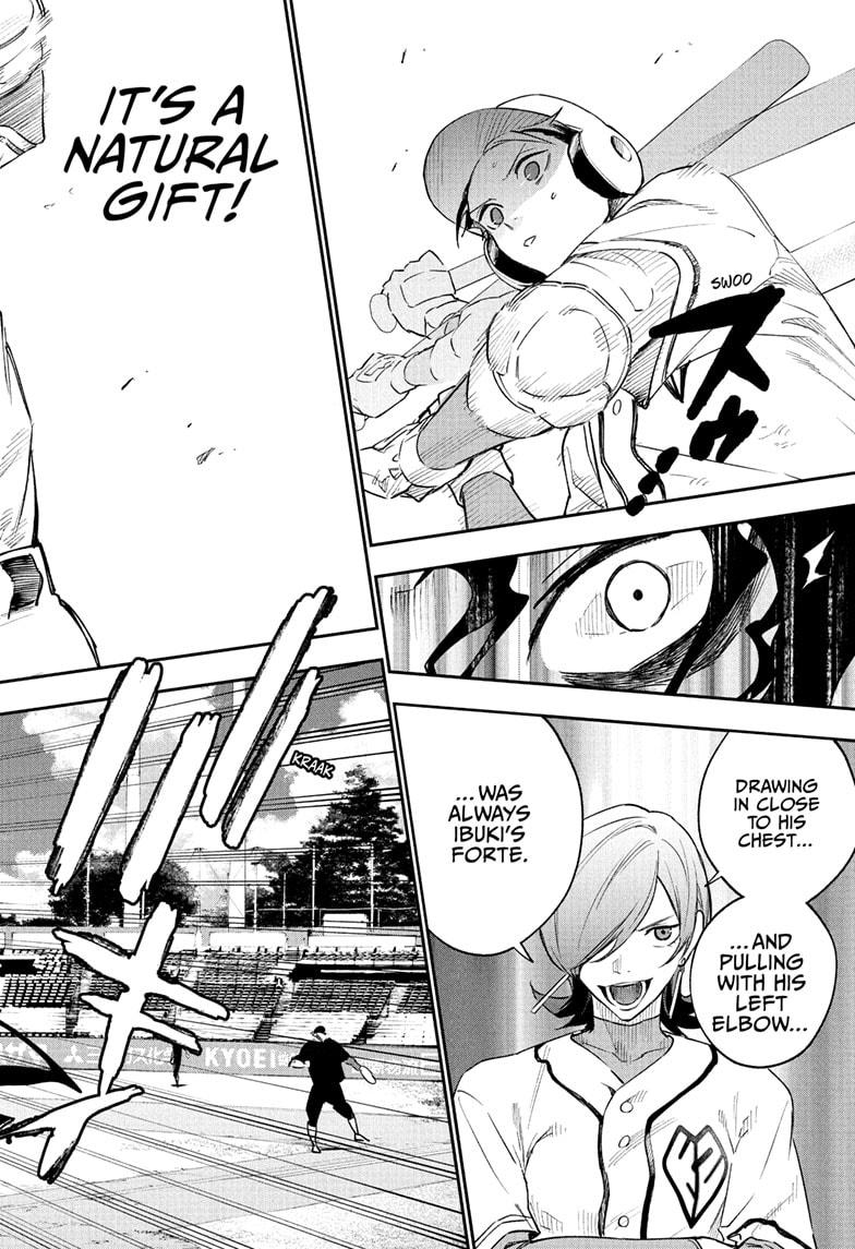 Harukaze Mound Chap 27 - Next Chap 28