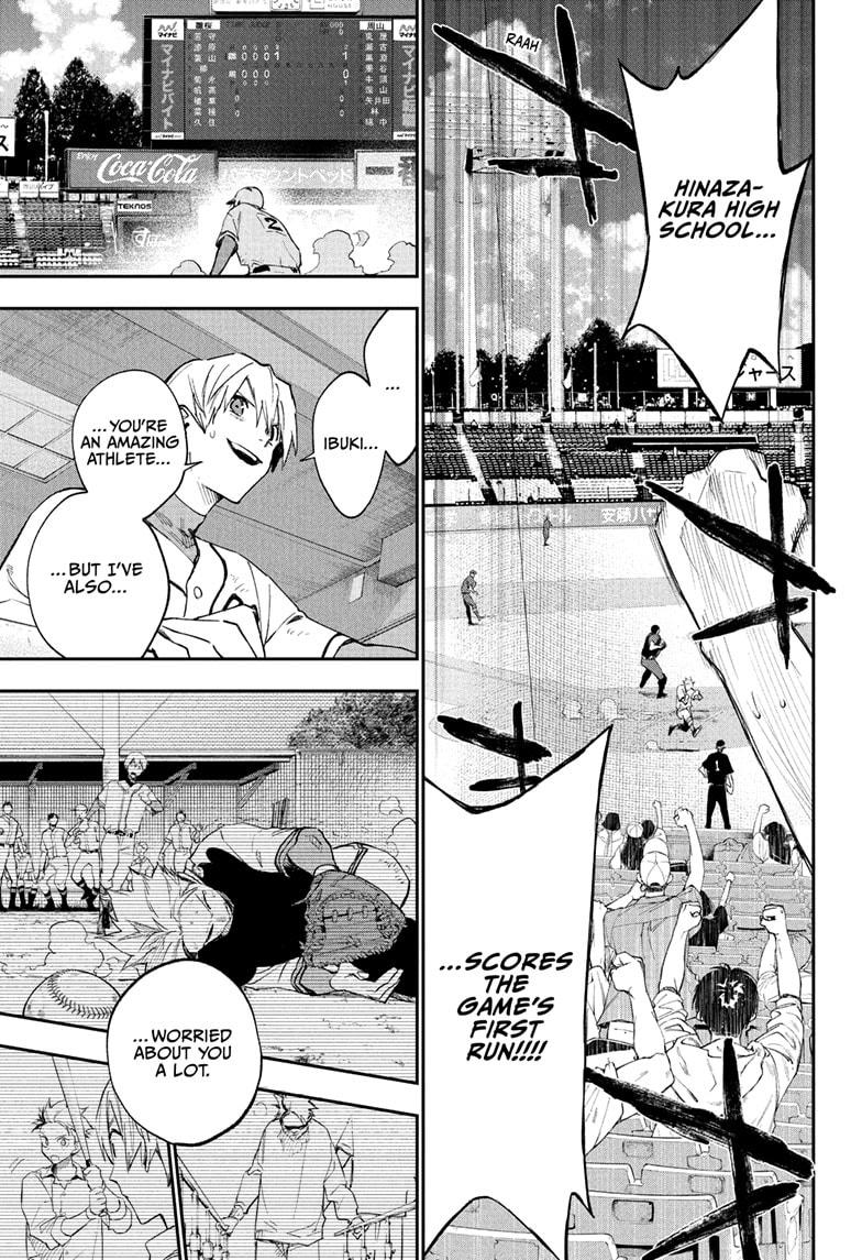 Harukaze Mound Chap 27 - Next Chap 28