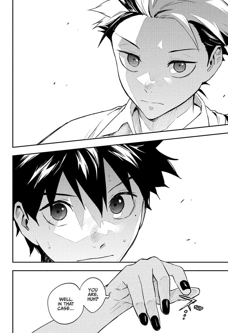 Harukaze Mound Chap 24 - Next Chap 25