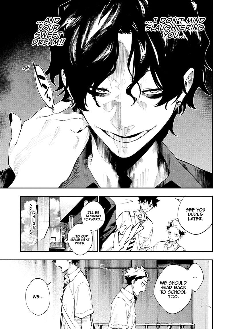 Harukaze Mound Chap 24 - Next Chap 25
