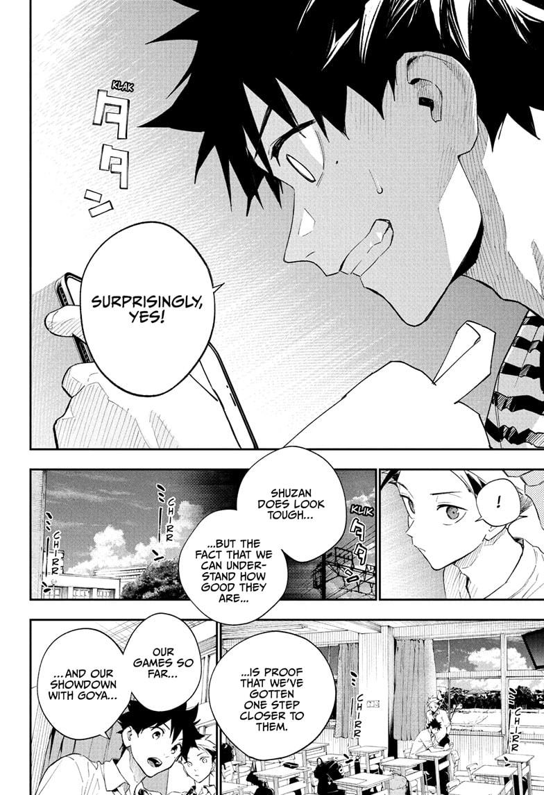 Harukaze Mound Chap 24 - Next Chap 25