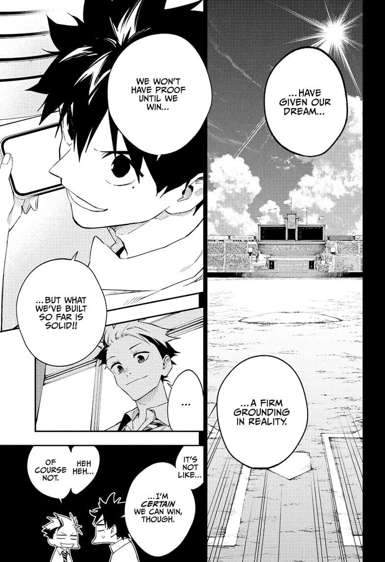 Harukaze Mound Chap 24 - Next Chap 25