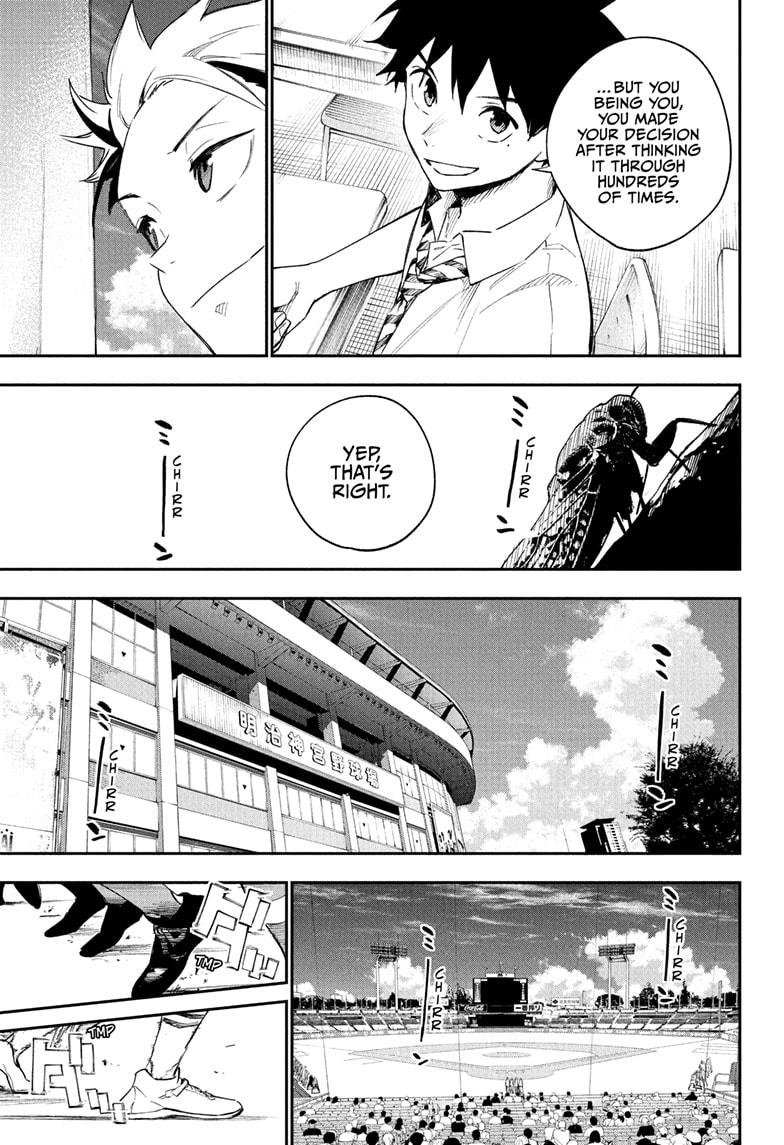 Harukaze Mound Chap 24 - Next Chap 25