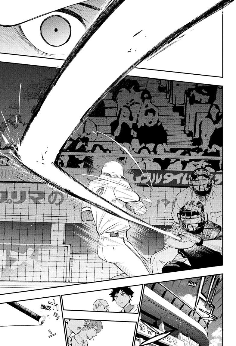 Harukaze Mound Chap 25 - Next Chap 26