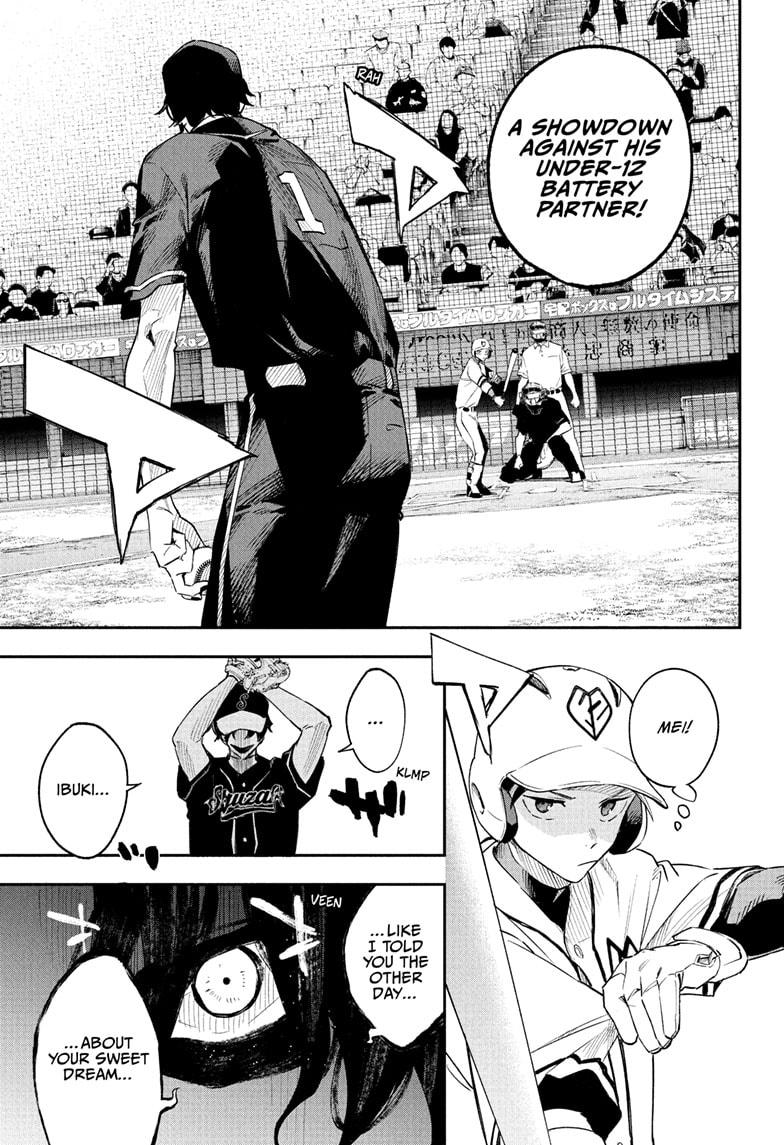 Harukaze Mound Chap 25 - Next Chap 26