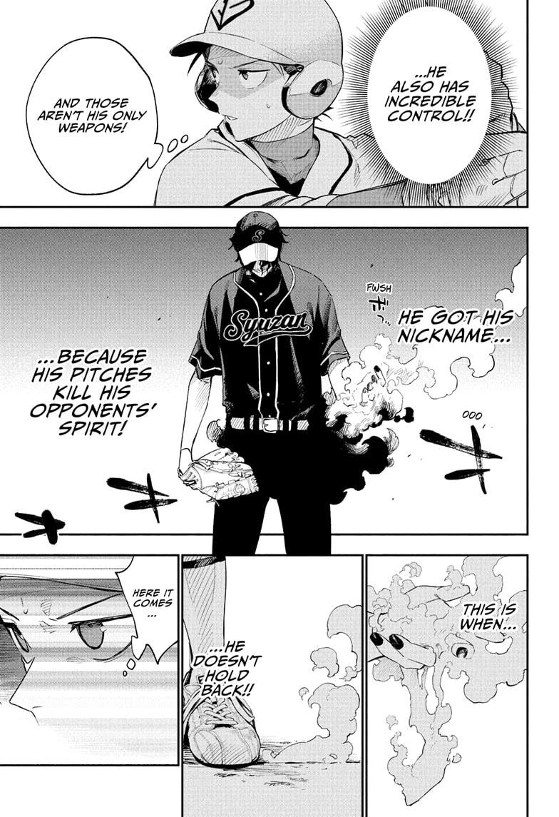 Harukaze Mound Chap 25 - Next Chap 26