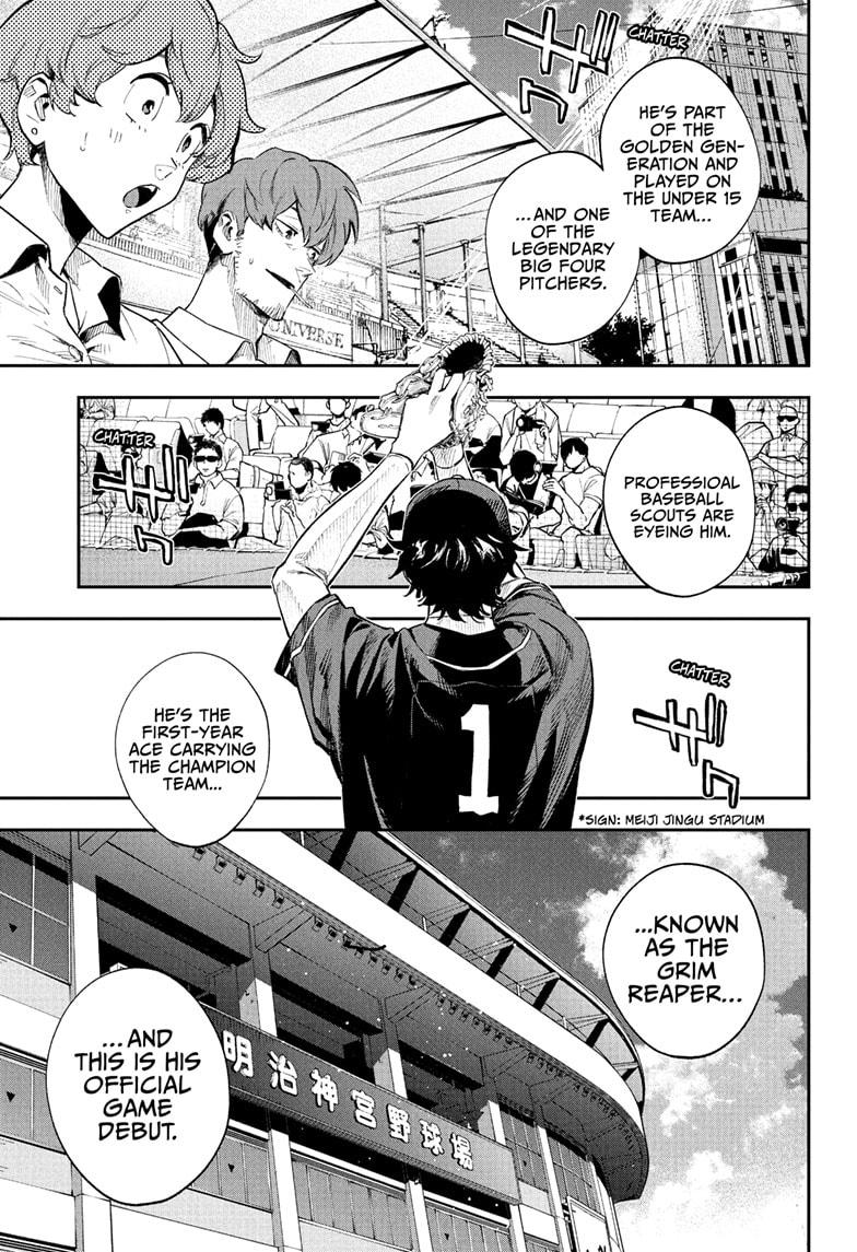 Harukaze Mound Chap 25 - Next Chap 26