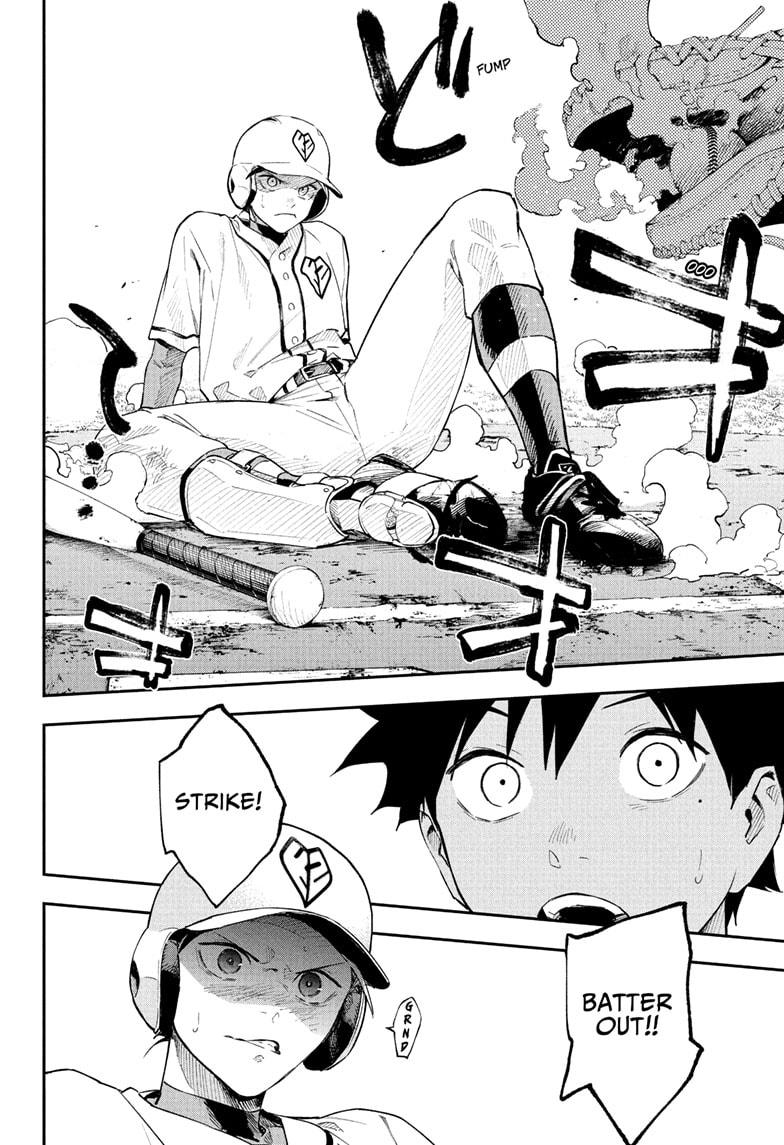 Harukaze Mound Chap 25 - Next Chap 26