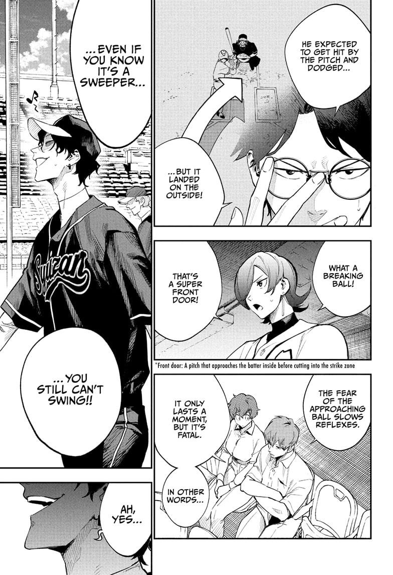 Harukaze Mound Chap 25 - Next Chap 26