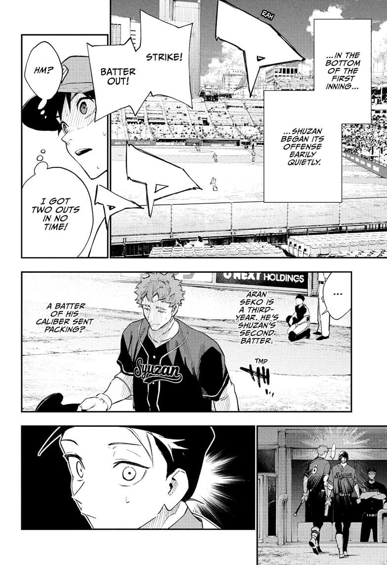 Harukaze Mound Chap 25 - Next Chap 26