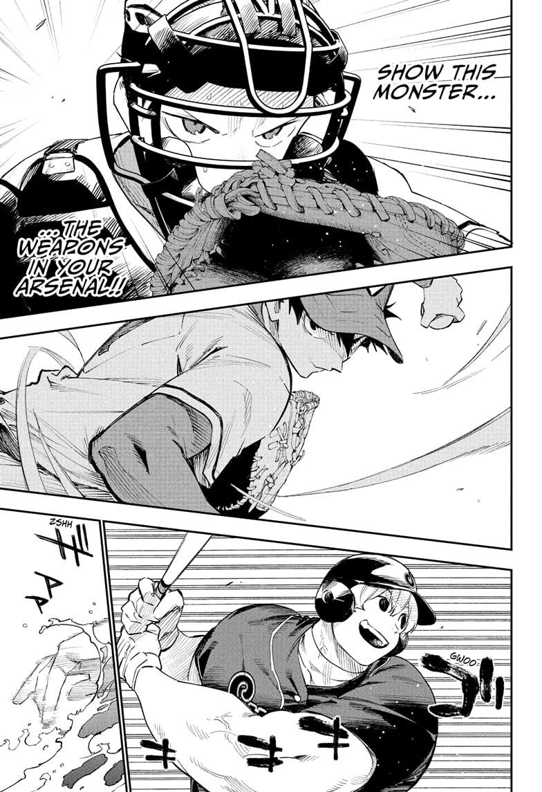 Harukaze Mound Chap 26 - Next Chap 27