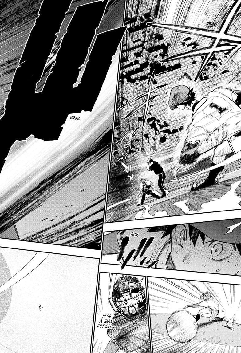 Harukaze Mound Chap 26 - Next Chap 27