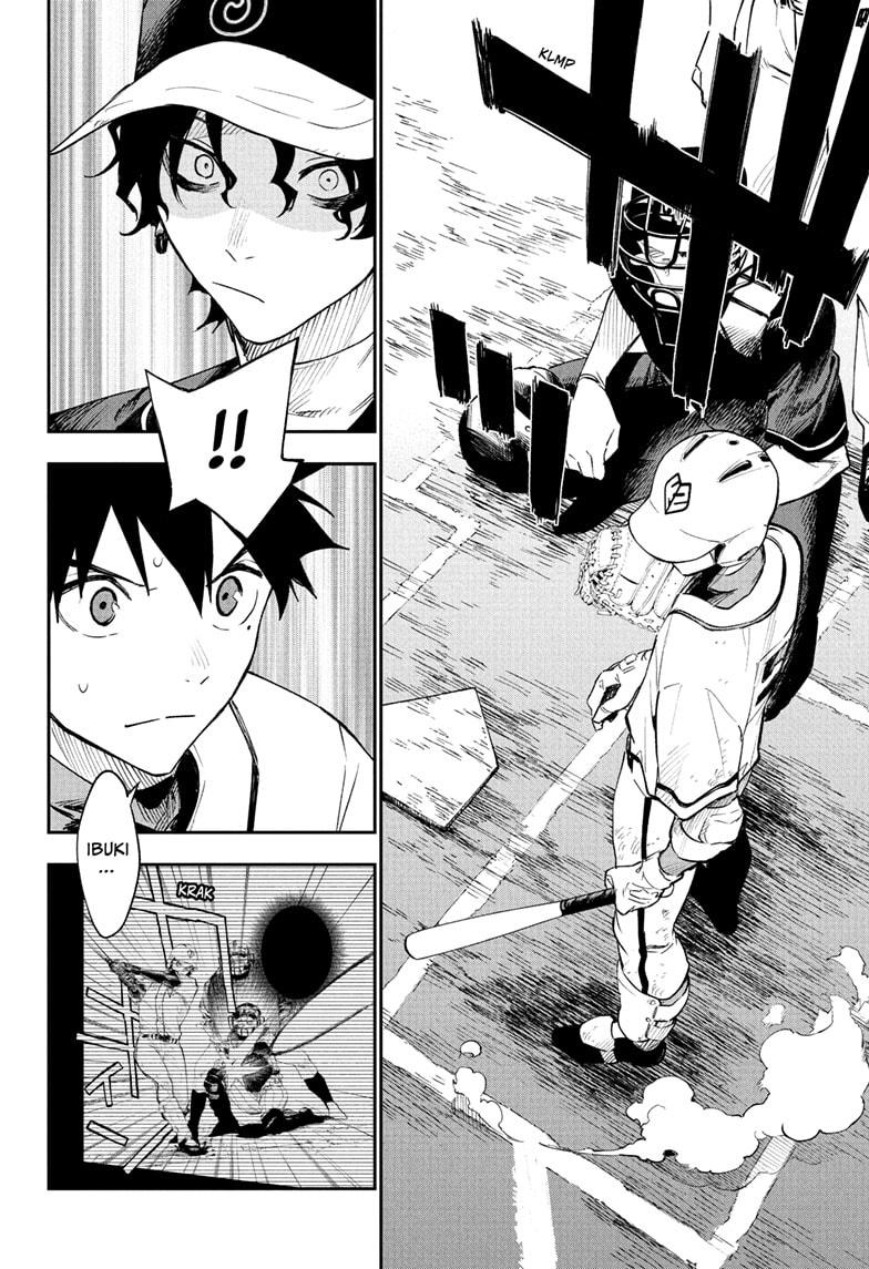 Harukaze Mound Chap 26 - Next Chap 27