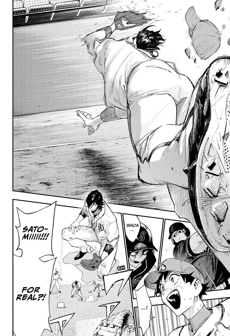 Harukaze Mound Chap 26 - Next Chap 27