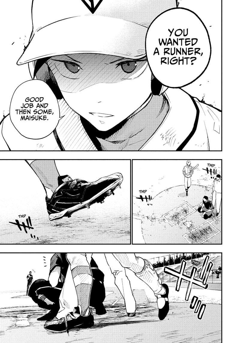 Harukaze Mound Chap 26 - Next Chap 27
