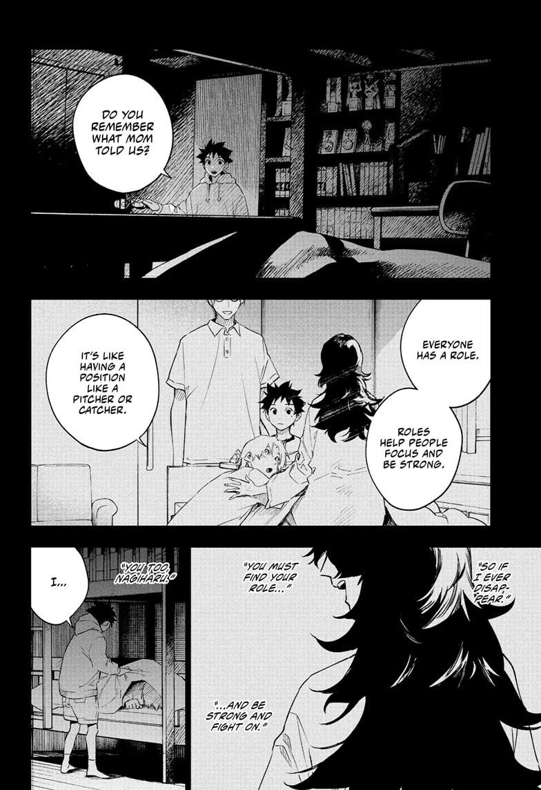 Harukaze Mound Chap 28 - Next Chap 29