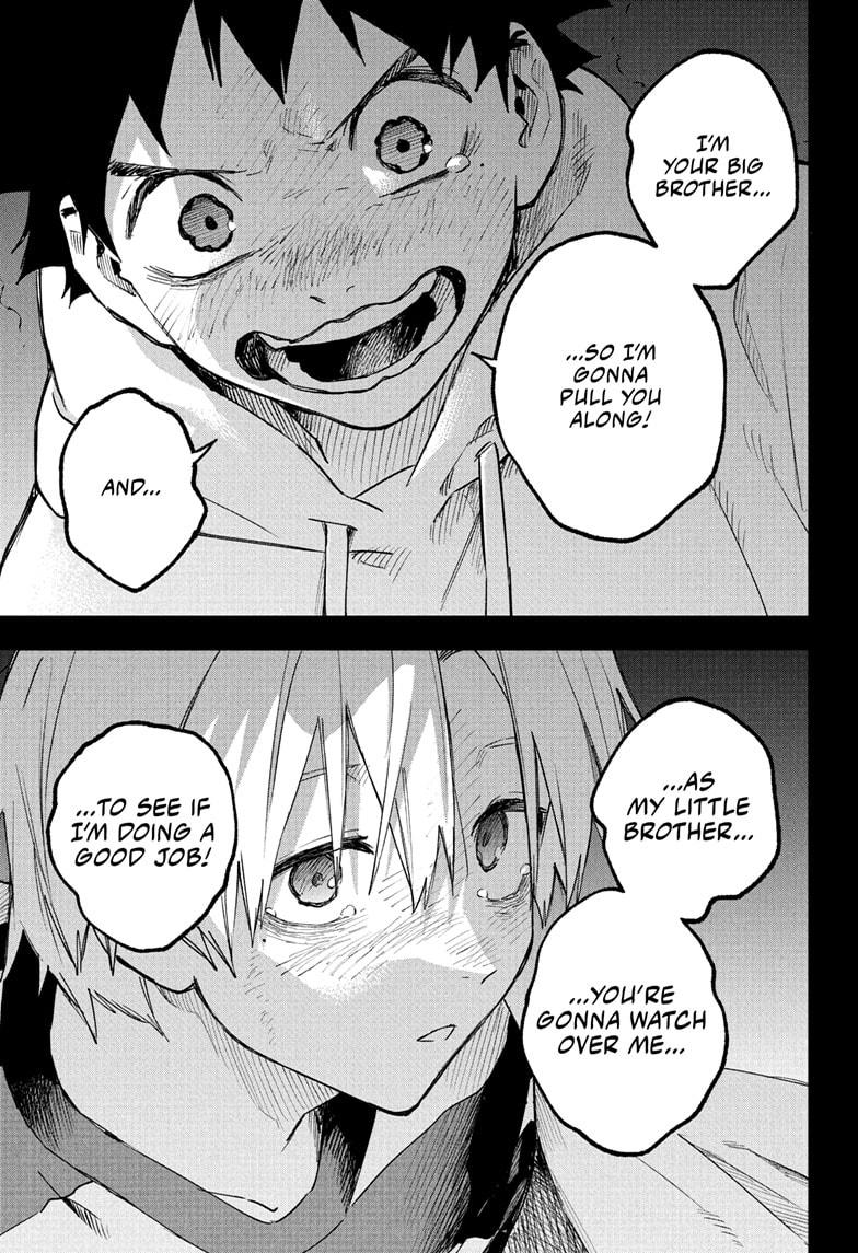 Harukaze Mound Chap 28 - Next Chap 29