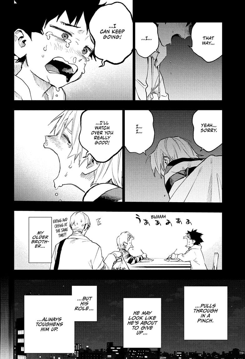 Harukaze Mound Chap 28 - Next Chap 29