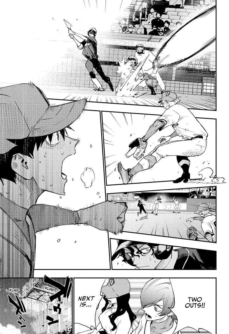 Harukaze Mound Chap 28 - Next Chap 29