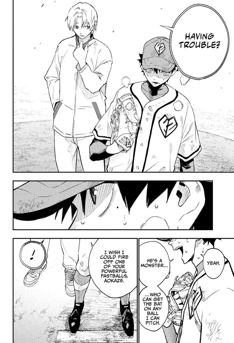 Harukaze Mound Chap 29 - Next Chap 30