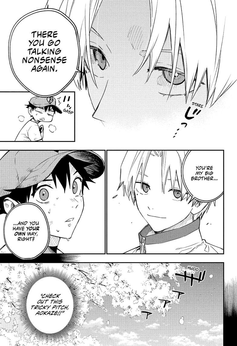 Harukaze Mound Chap 29 - Next Chap 30