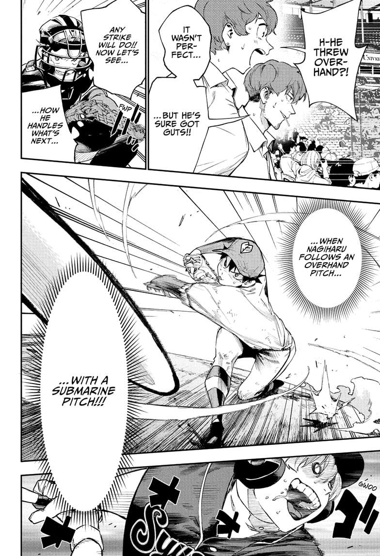 Harukaze Mound Chap 29 - Next Chap 30