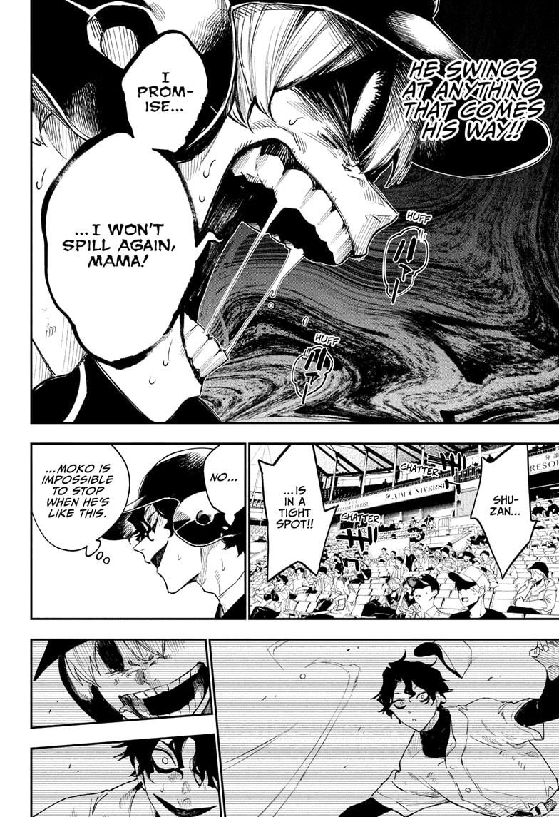 Harukaze Mound Chap 29 - Next Chap 30